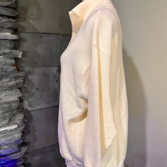 Deep Self Cream Sweater - Picture 6 of 6